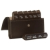 PILBOX LIBERTY SCHOKOFARB F/D