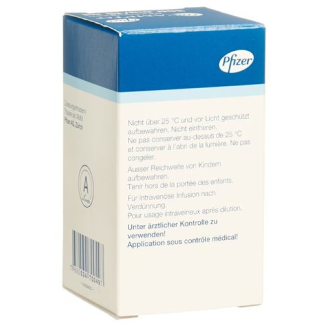 Campto 300 mg/15 ml Cytosafe Campto 300 mg/15 ml Cytosafe