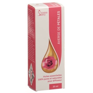 AROMASAN DUEFTE BLUETENBLAETTE