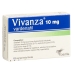 Vivanza 10 mg 12 filmtablets Vivanza 10 mg 12 filmtablets