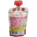 Holle Pouchy Apfel mit Erdbeere 90г