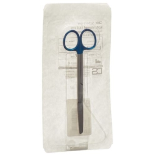 CLINA STAR CHIR SCHERE 14.5CM