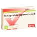 Metoprolol Axapharm 50 mg 100 Retard tablets Metoprolol Axapharm 50 mg 100 Retard tablets