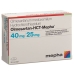 OLMESARTAN-HCT MEPHA 40/25 OLMESARTAN-HCT MEPHA 40/25