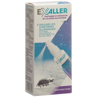 EXALLER ANTI-STAUBMILBEN
