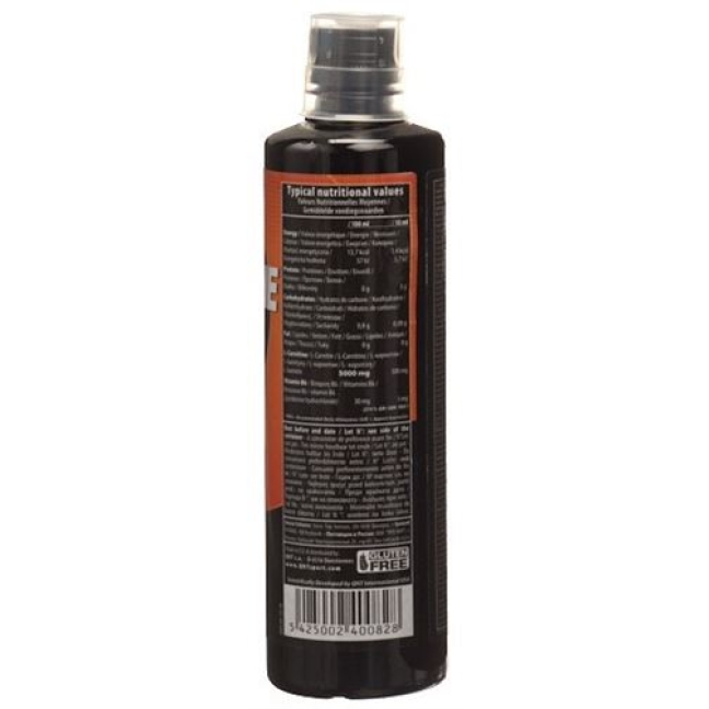 QNT L-CARNITINE RASPBERRY