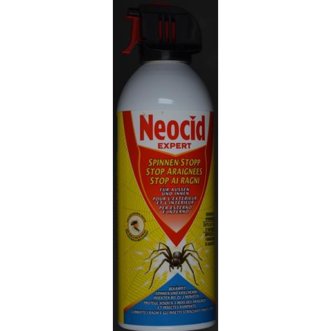 NEOCID EXP SPINNEN STOP NEOCID EXP SPINNEN STOP