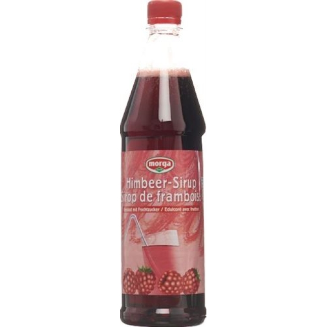 MORGA SIRUP HIMBEER M FRUCHTZ