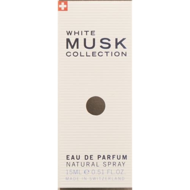 WHITE MUSK COLLECTION PERF WHITE MUSK COLLECTION PERF