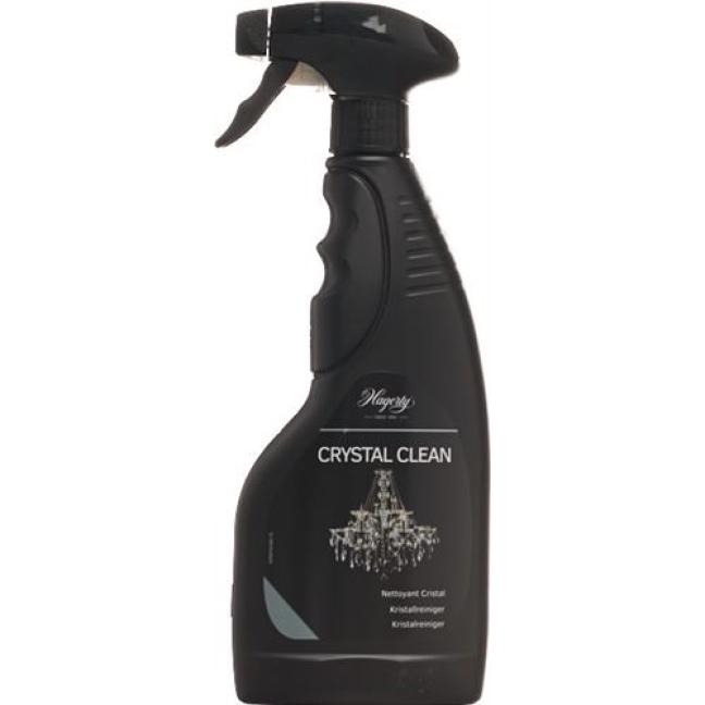 HAGERTY CRYSTAL CLEAN
