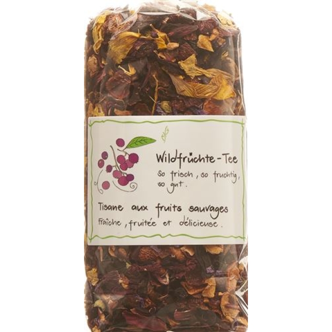 HERBORIST TEE WILDFRUCHT HERBORIST TEE WILDFRUCHT