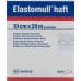 Elastomull Haft марлевый бинт Weiss 20мX10см рулон