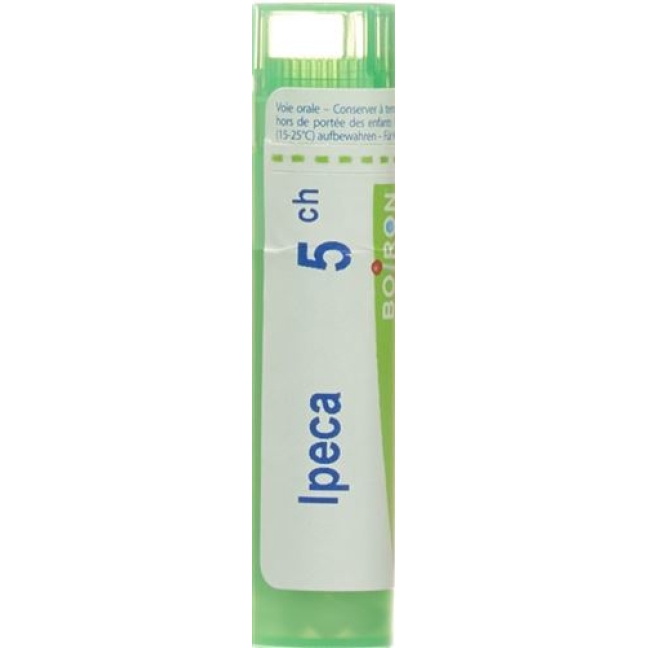Boiron Ipeca в гранулах C 5 4г Boiron Ipeca в гранулах C 5 4г