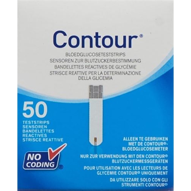 CONTOUR SENSOREN CONTOUR SENSOREN