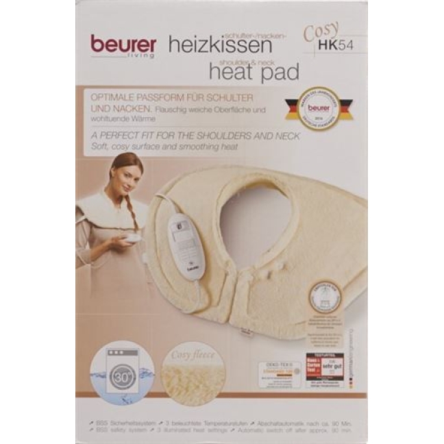 BEURER HEIZKI SCHULT-NACK HK54