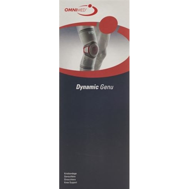 OMNIMED DYNAM GENU KNIEBANDA M