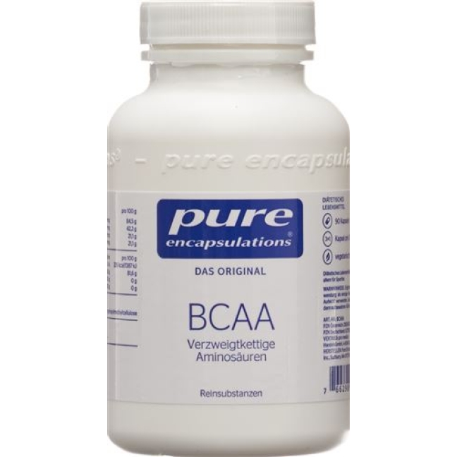 PURE BCAA VERZWEIGTKETTIGE AS