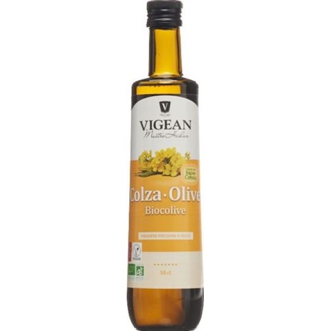 VIGEAN BIOCOLIVE OLIVEN-RAPSOE VIGEAN BIOCOLIVE OLIVEN-RAPSOE