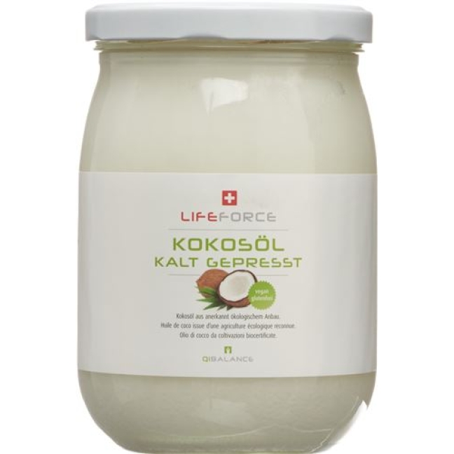 QIBALANCE KOKOSOEL BIO