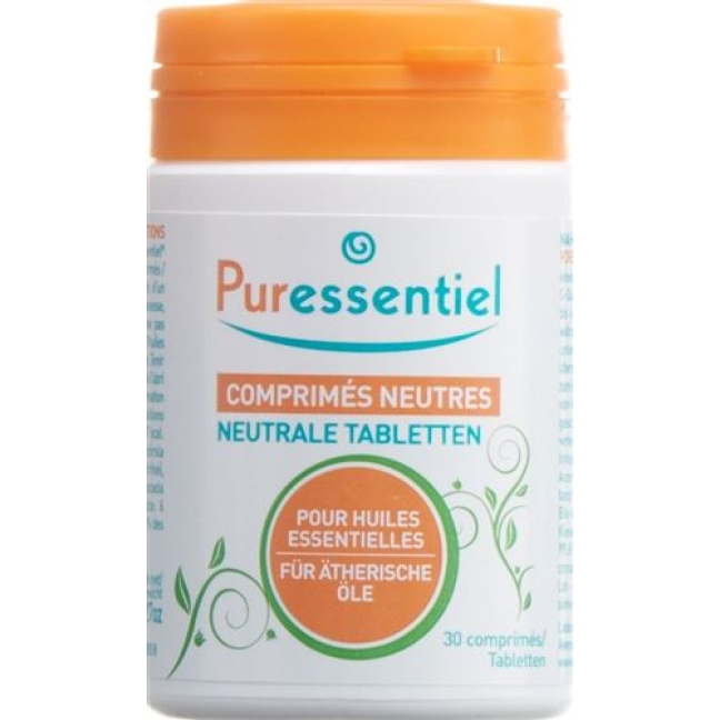 Puressentiel Neutrale в таблетках, 30 штук Puressentiel Neutrale в таблетках, 30 штук