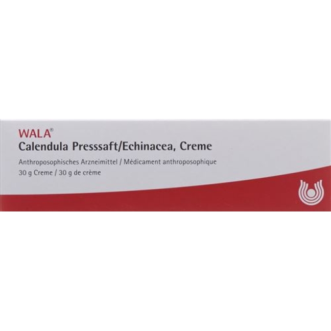 Wala Calendula Presssaft/echinacea крем в тюбике 30г Wala Calendula Presssaft/echinacea крем в тюбике 30г