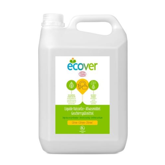 ECOVER GESCHIRRSPUEL ZITRONE ECOVER GESCHIRRSPUEL ZITRONE