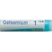 Boiron Gelsemium Sempervirens шарики Mk 1 доза Boiron Gelsemium Sempervirens шарики Mk 1 доза
