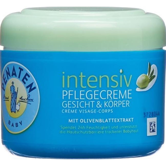 Penaten Intensivcreme Gesicht und Korper 100мл Penaten Intensivcreme Gesicht und Korper 100мл