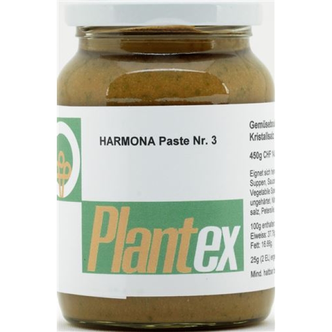 HARMONA PLAN PAS NR3 GEMUES