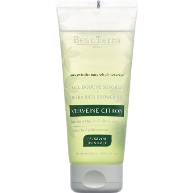 BEAUTERRA REICHH DUSCH ZITRONE