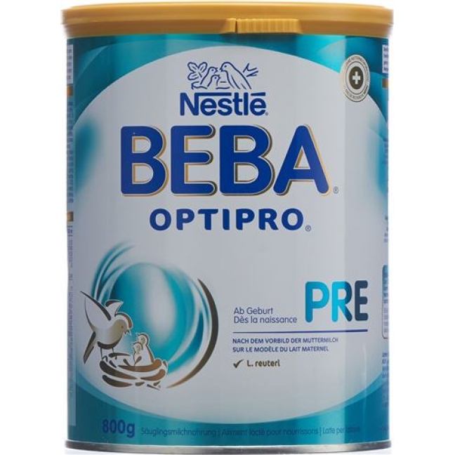 BEBA OPTIPRO PRE AB GEBURT