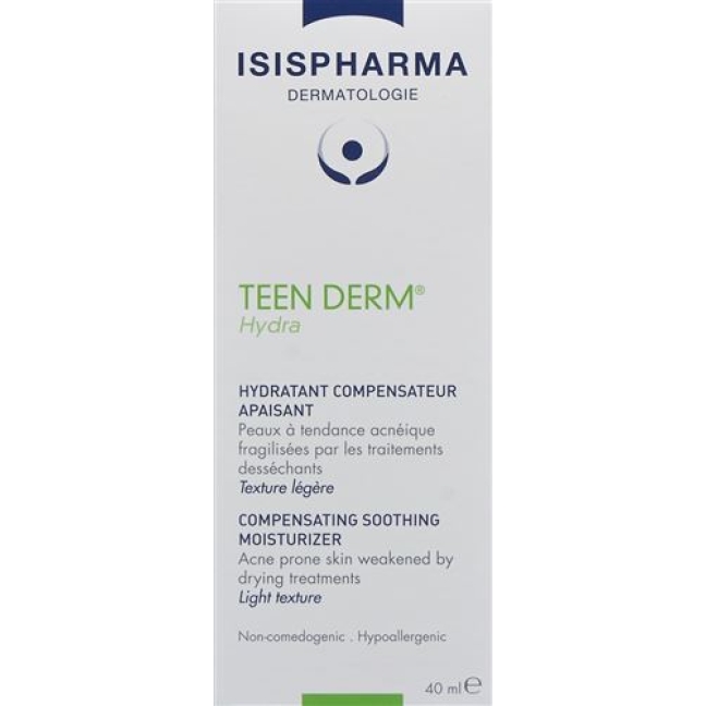 ISIS PHARMA TEEN DERM HYDRA