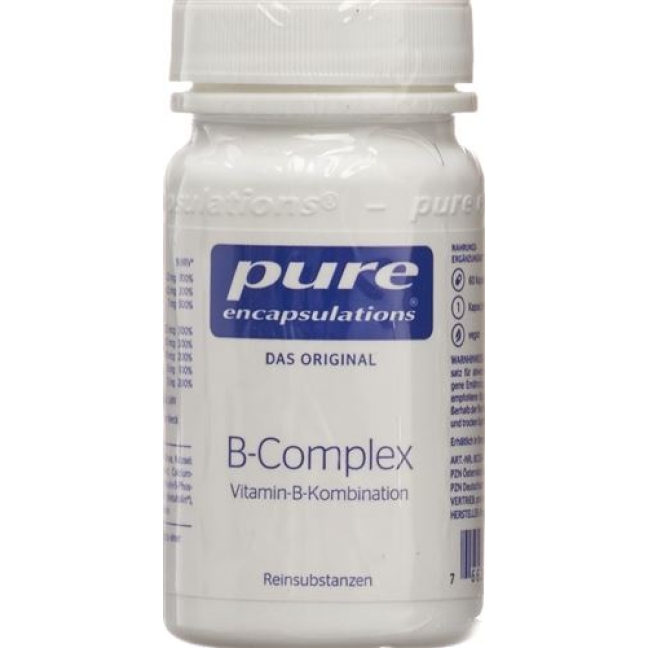 PURE B-COMPLEX KAPS DS