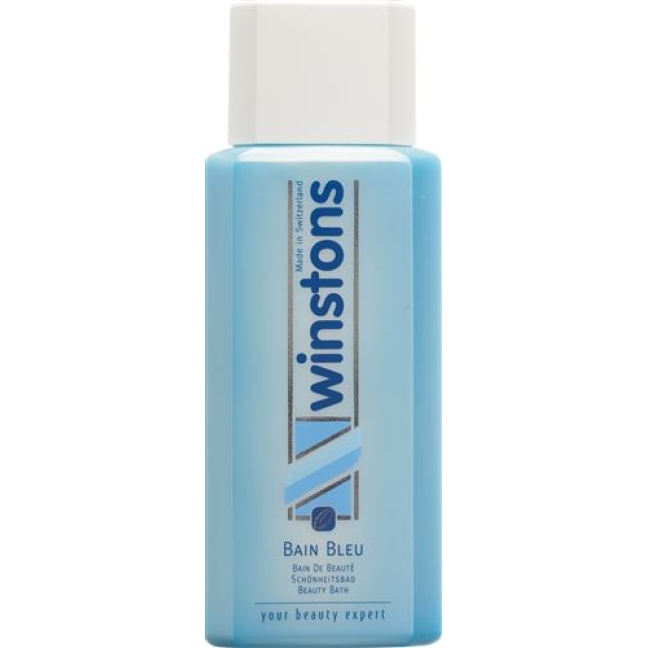 Winstons Bain Bleu Schonheitsbad 400мл Winstons Bain Bleu Schonheitsbad 400мл