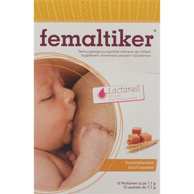 FEMALTIKER NAH-ERGENZ STILLZEI