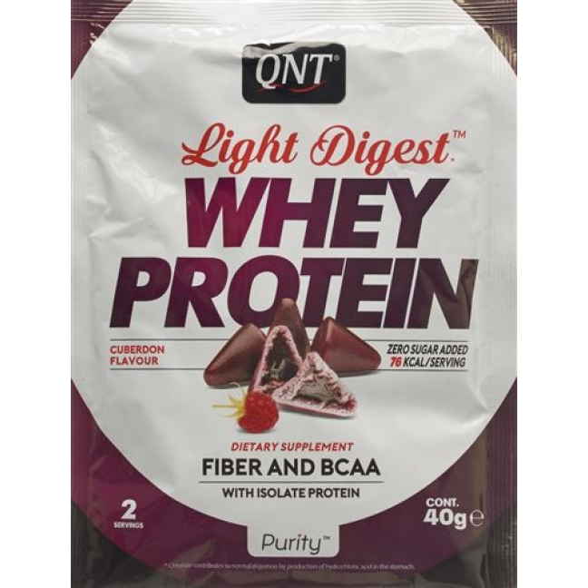 QNT LIGHT DIG WHEY PROT CUBERD