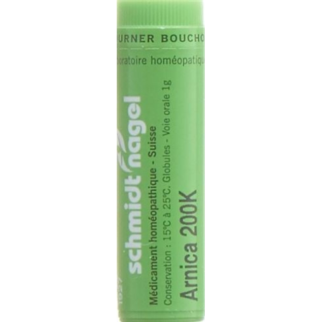 Sn Arnica шарики 200 K 1г Sn Arnica шарики 200 K 1г