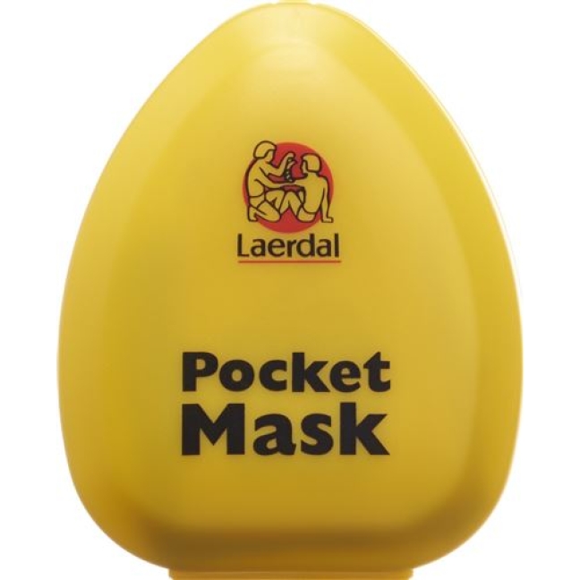 LAERDAL TASCHM M EINWVENT FILT