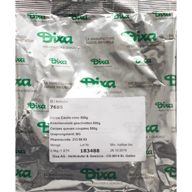 DIXA CERASI CAULIS CONC DIXA CERASI CAULIS CONC