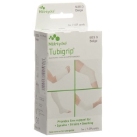Tubigrip Schlauchbandage D телесный цвет 1мX7.50см Tubigrip Schlauchbandage D телесный цвет 1мX7.50см