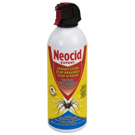 NEOCID EXP SPINNEN STOP NEOCID EXP SPINNEN STOP