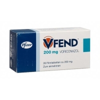 Вифенд 200 мг 28 таблеток покрытых оболочкой Вифенд 200 мг 28 таблеток покрытых оболочкой