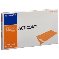 ACTICOAT WUNDAUFL 10X20CM ACTICOAT WUNDAUFL 10X20CM