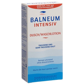Balneum Intensiv Dusch лосьон для мытья 200мл Balneum Intensiv Dusch лосьон для мытья 200мл