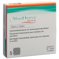VariHesive Signal Hydrokolloidverband 10x10см 5 штук VariHesive Signal Hydrokolloidverband 10x10см 5 штук
