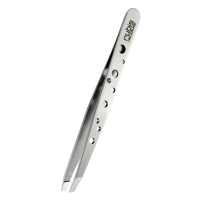 RUBIS PINZ PERFORIERT SCHRAEG RUBIS PINZ PERFORIERT SCHRAEG