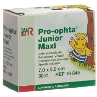 PRO OPHTA JUNIOR AUGENPFL PRO OPHTA JUNIOR AUGENPFL
