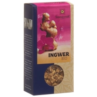 SONNENTOR INGWER KRAEUTER TEE