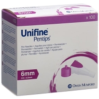 UNIFINE PENTIPS NAD 31G 0.25X6 UNIFINE PENTIPS NAD 31G 0.25X6