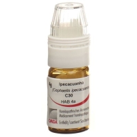 Omida Ipecacuanha шарики C 30 м 4г Omida Ipecacuanha шарики C 30 м 4г